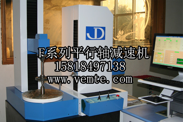 F系列平行軸減速機 F系列平行軸減速機