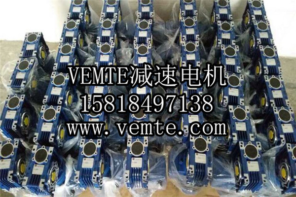 RV減速機，NMRV減速機,渦輪渦桿減速機 (12)