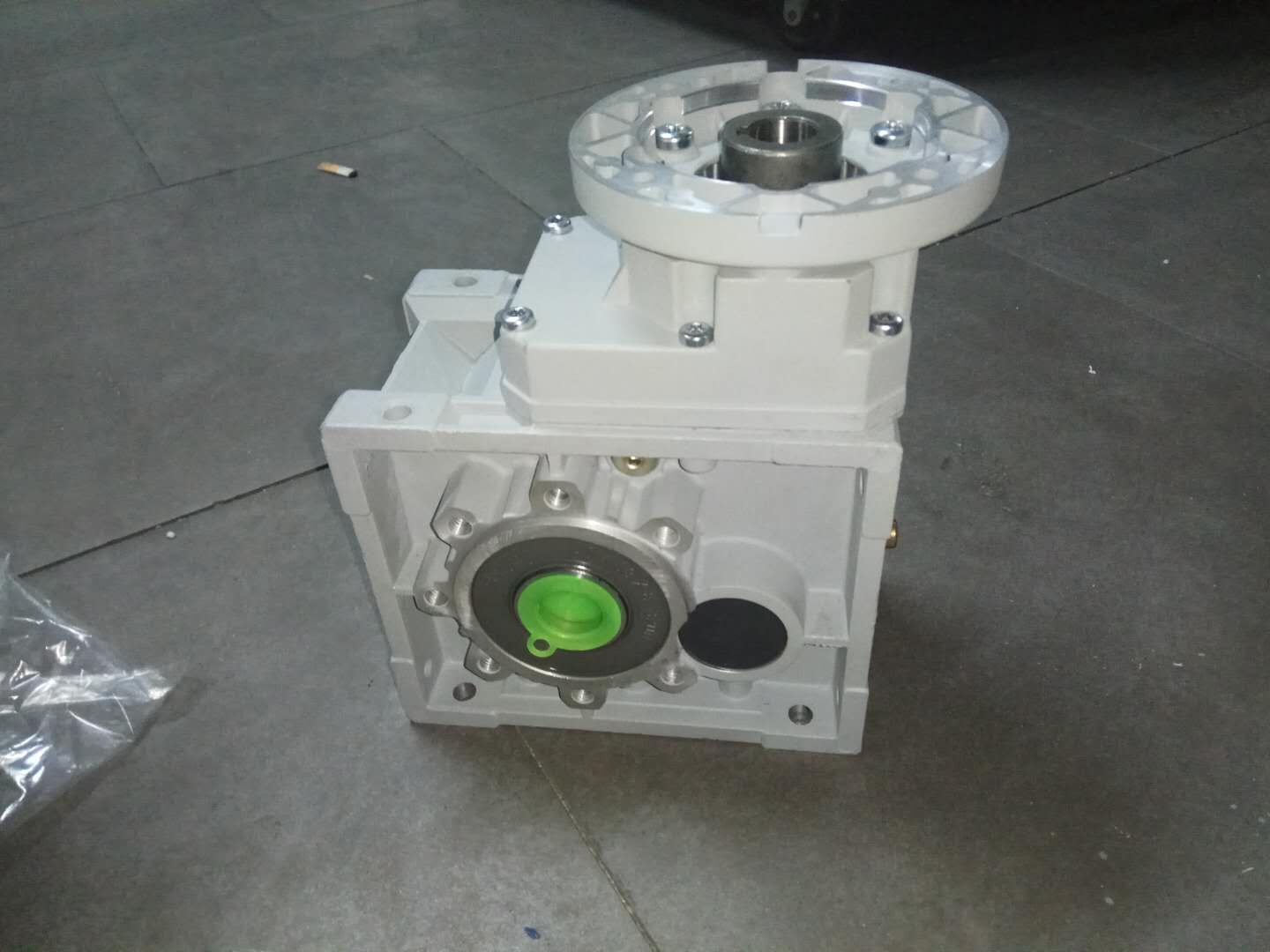 混勻堆料機(jī)減速機(jī)，RV30減速機(jī)