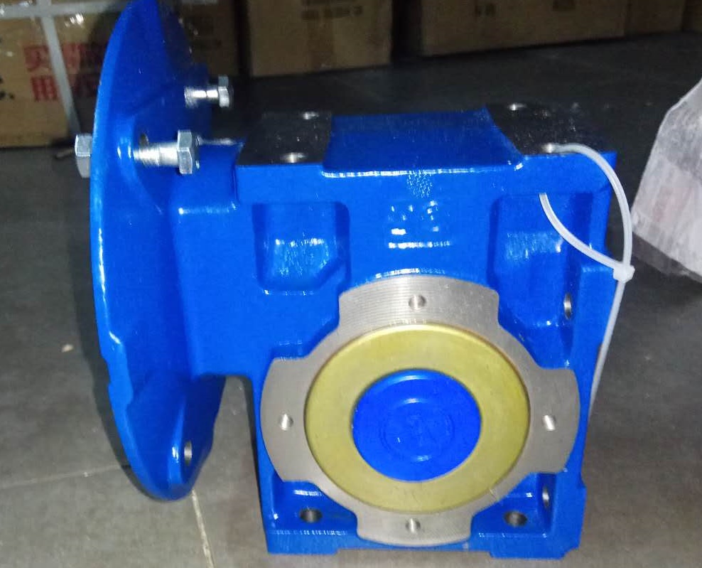 高精密蝸輪蝸桿減速機(jī) 高精密蝸輪蝸桿減速機(jī)