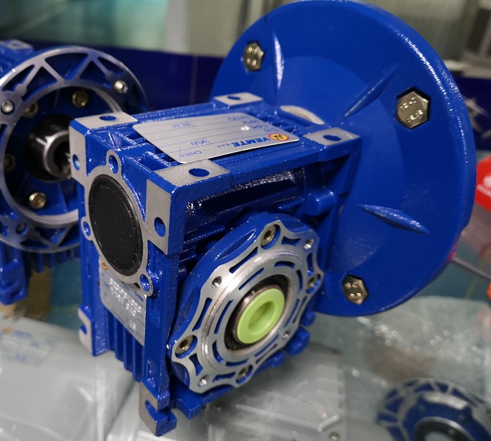 自鎖減速機 自鎖減速機