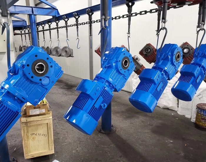 15KW的6極變頻電機(jī)減速機(jī) 15KW的6極變頻電機(jī)減速機(jī)