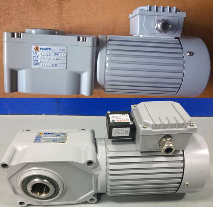 VEMT 直交軸減速電機 VEMT 直交軸減速電機