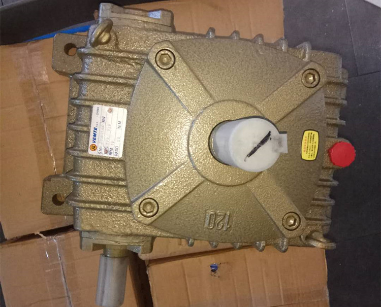 WPO減速電機(jī) WPO減速電機(jī)