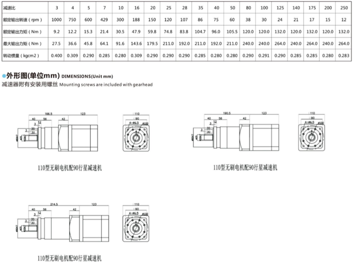 無刷電機(jī)行星減速器 (1) 無刷電機(jī)行星減速器 (1)