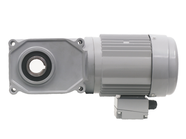 標準型直角中空減速電機 標準型直角中空減速電機