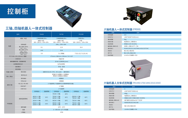 機(jī)器人控制柜 機(jī)器人控制柜