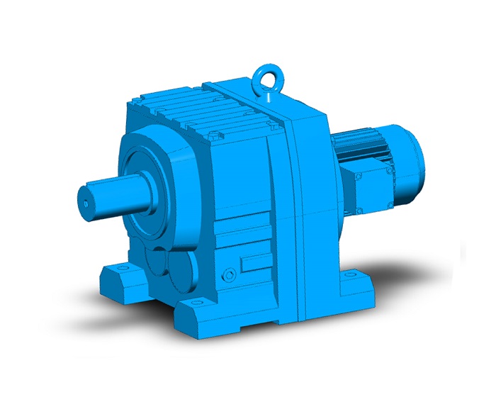 R187 RF187 R187F RM187 RZ187大型齒輪減速電機 R187 RF187 R187F RM187 RZ187大型齒輪減速電機